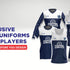 Inclusive Netball Uniforms for All Players