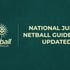 Netball for Everyone: Understanding the New National Junior Netball Guidelines