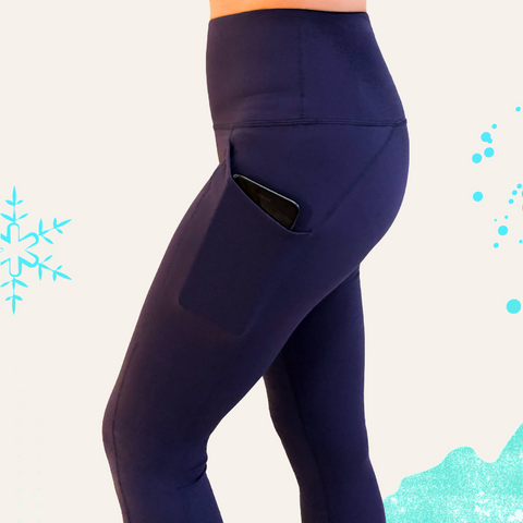 Jungle Tights Below Knee Design Your Own