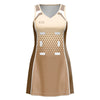 Sharni Layton Custom Netball Dress 6 New Fit Front View