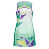 Sharni Layton Custom Netball Dress 3 New Fit Back View